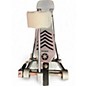 Used Yamaha 10in Kick Drum Pedal Silver Drum