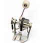 Used Yamaha 10in Kick Drum Pedal Silver Drum