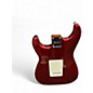 Used Squier Classic Vibe 1960S Stratocaster Candy Apple Red Solid Body Electric Guitar