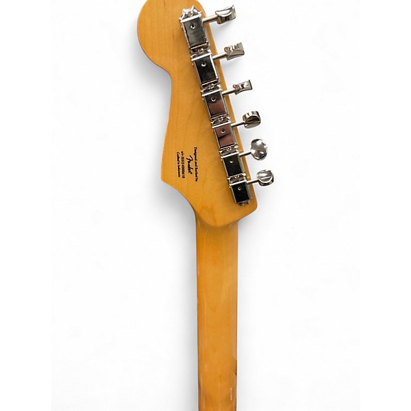 Used Squier Classic Vibe 1960S Stratocaster Candy Apple Red Solid Body Electric Guitar