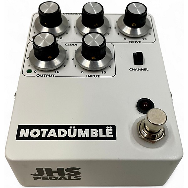 Used JHS Pedals notadumble Effect Pedal