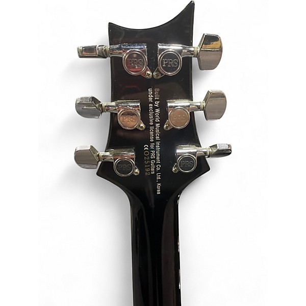 Used PRS Mark Tremonti Signature SE Black Solid Body Electric Guitar