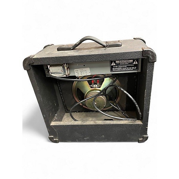 Used Crate GX-15 Guitar Combo Amp