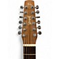Used Seagull Walnut 12 Isyst Walnut 12 String Acoustic Electric Guitar