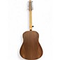 Used Seagull Walnut 12 Isyst Walnut 12 String Acoustic Electric Guitar