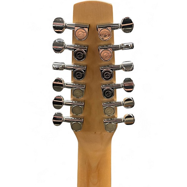 Used Seagull Walnut 12 Isyst Walnut 12 String Acoustic Electric Guitar