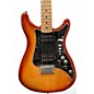 Used Fender Player Lead III Sienna Sunburst Solid Body Electric Guitar