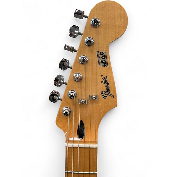 Used Fender Player Lead III Sienna Sunburst Solid Body Electric Guitar