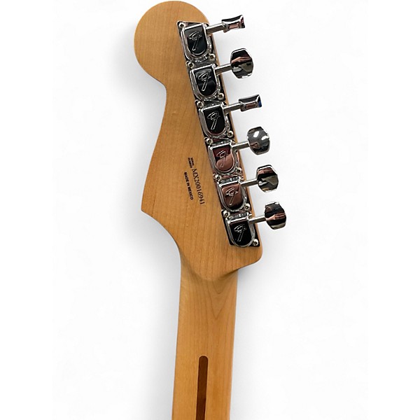 Used Fender Player Lead III Sienna Sunburst Solid Body Electric Guitar