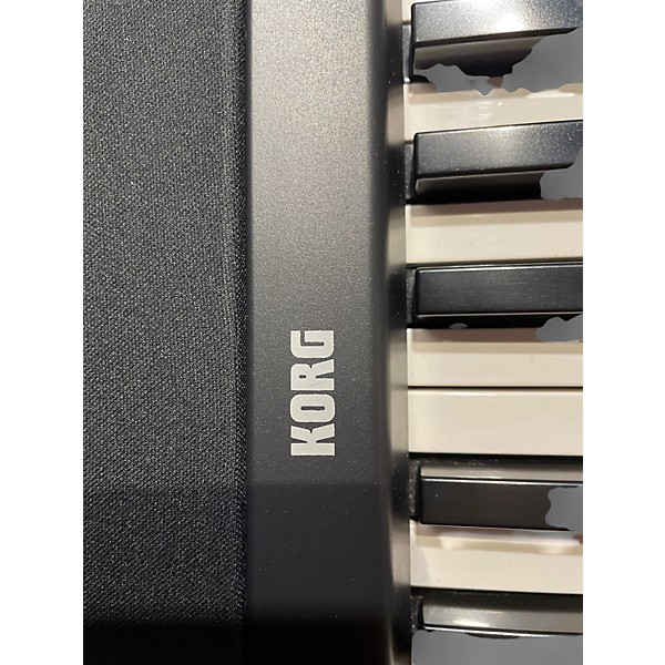 Used KORG B1 DIGITAL PIANO