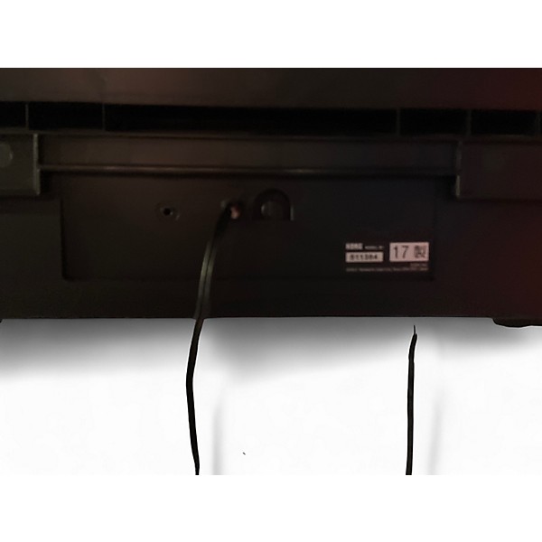 Used KORG B1 DIGITAL PIANO