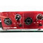 Used Focusrite Clarett 2Pre Audio Interface