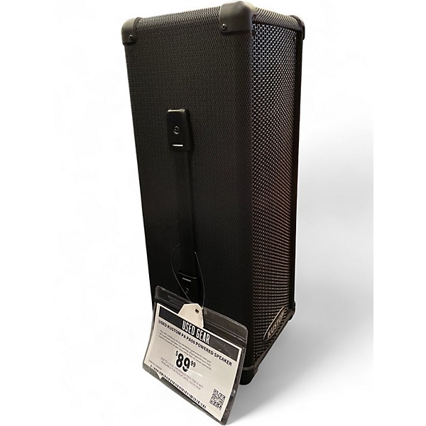 Used Kustom PA PA50 Powered Speaker