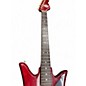 Used Teisco E-110 RED Solid Body Electric Guitar