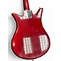 Used Teisco E-110 RED Solid Body Electric Guitar