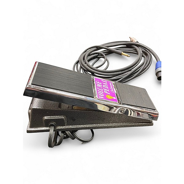 Used DeArmond VOLUME PEDAL Pedal
