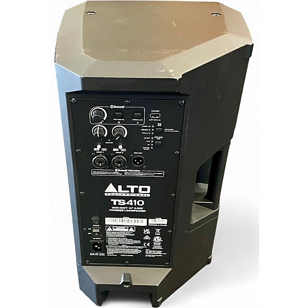 Used Alto TS410 Powered Speaker