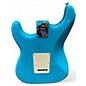 Used Fender American Professional II Stratocaster Miami Blue Solid Body Electric Guitar