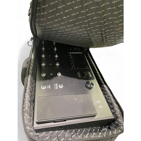 Used Line 6 Helix LT Effect Processor