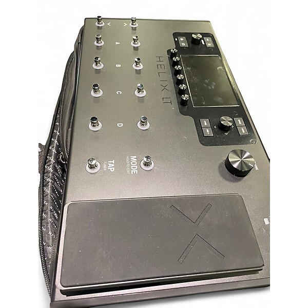 Used Line 6 Helix LT Effect Processor