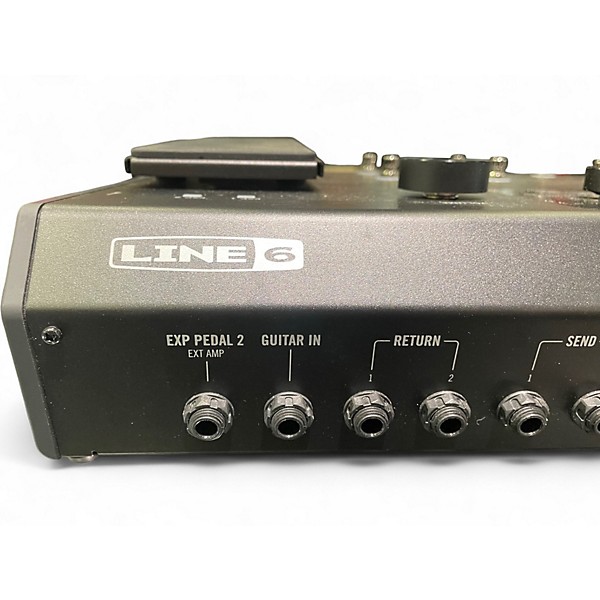 Used Line 6 Helix LT Effect Processor
