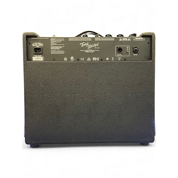 Used Fender Tone Master FR10 Guitar Combo Amp