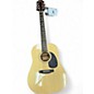 Used Epiphone PR650N Natural Acoustic Guitar thumbnail