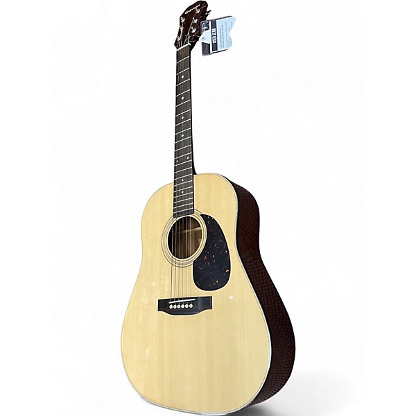 Used Epiphone PR650N Natural Acoustic Guitar