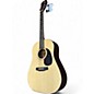 Used Epiphone PR650N Natural Acoustic Guitar
