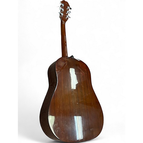 Used Epiphone PR650N Natural Acoustic Guitar