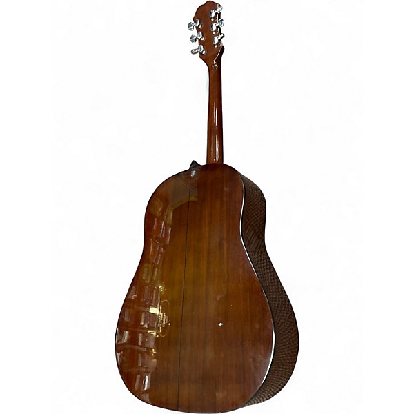 Used Epiphone PR650N Natural Acoustic Guitar