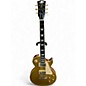 Used 2024 Epiphone 1957 Les Paul Goldtop Reissue Gold Solid Body Electric Guitar thumbnail