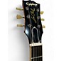 Used 2024 Epiphone 1957 Les Paul Goldtop Reissue Gold Solid Body Electric Guitar