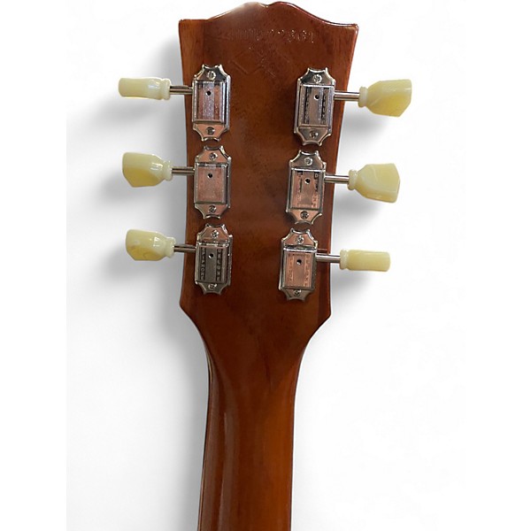 Used 2024 Epiphone 1957 Les Paul Goldtop Reissue Gold Solid Body Electric Guitar