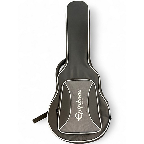 Used Epiphone Jared James Nichols "Blues Power" Aged Pelham Blue Solid Body Electric Guitar