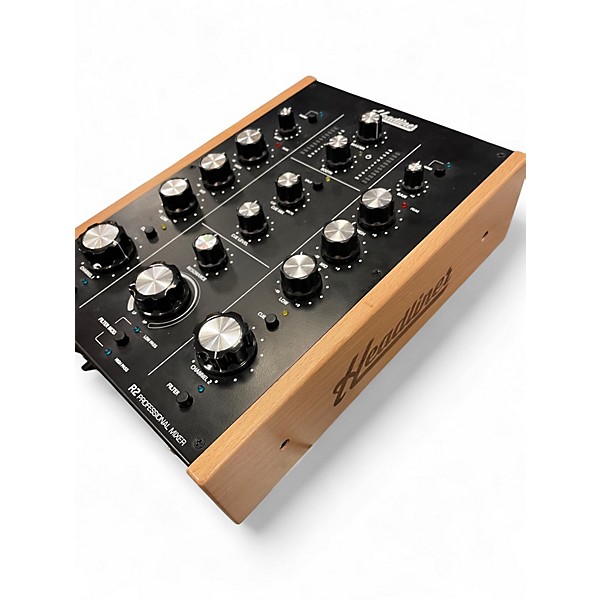 Used Headliner R2 DJ Mixer