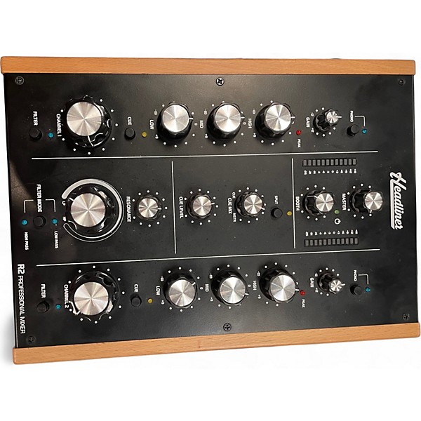 Used Headliner R2 DJ Mixer