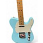 Used Fender Standard Telecaster BLUE Solid Body Electric Guitar