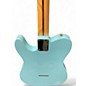 Used Fender Standard Telecaster BLUE Solid Body Electric Guitar