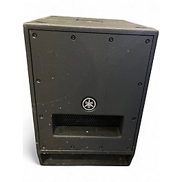Used Yamaha DXS12 Powered Subwoofer
