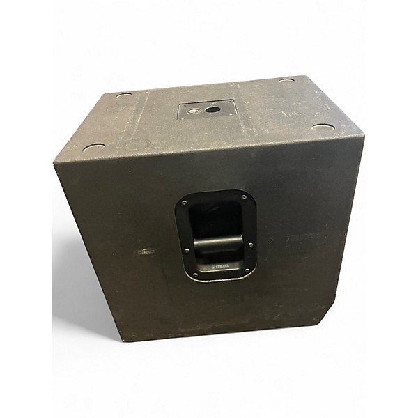 Used Yamaha DXS12 Powered Subwoofer