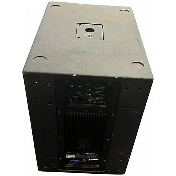 Used Yamaha DXS12 Powered Subwoofer