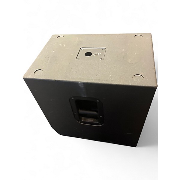 Used Yamaha DXS12 Powered Subwoofer