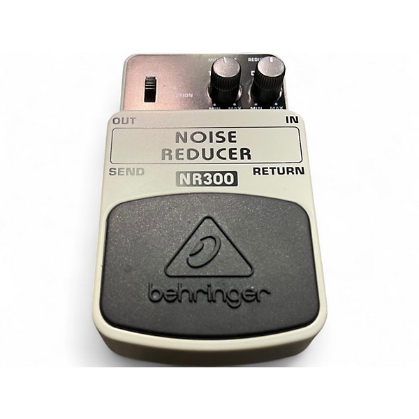 Used Behringer NR300 Noise Reduction Effect Pedal