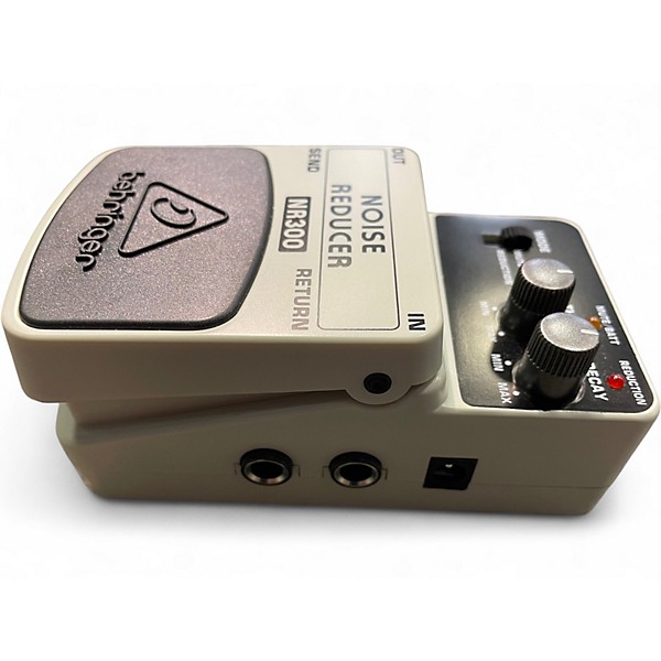 Used Behringer NR300 Noise Reduction Effect Pedal