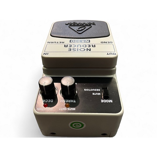 Used Behringer NR300 Noise Reduction Effect Pedal
