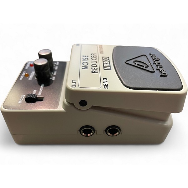Used Behringer NR300 Noise Reduction Effect Pedal