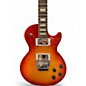 Used 2014 Gibson Traditional Pro II Floyd Rose Cherry Sunburst Solid Body Electric Guitar thumbnail
