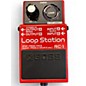 Used BOSS RC1 Loop Station Pedal thumbnail
