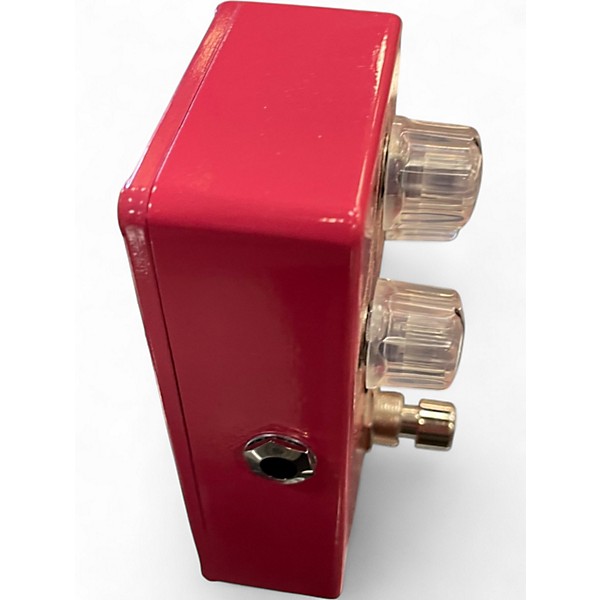 Used MXR SUGAR DRIVE Effect Pedal